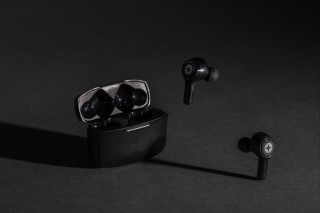 Auriculares reciclados promocionales